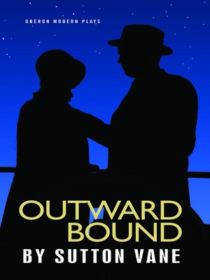 cover image of Outward Bound